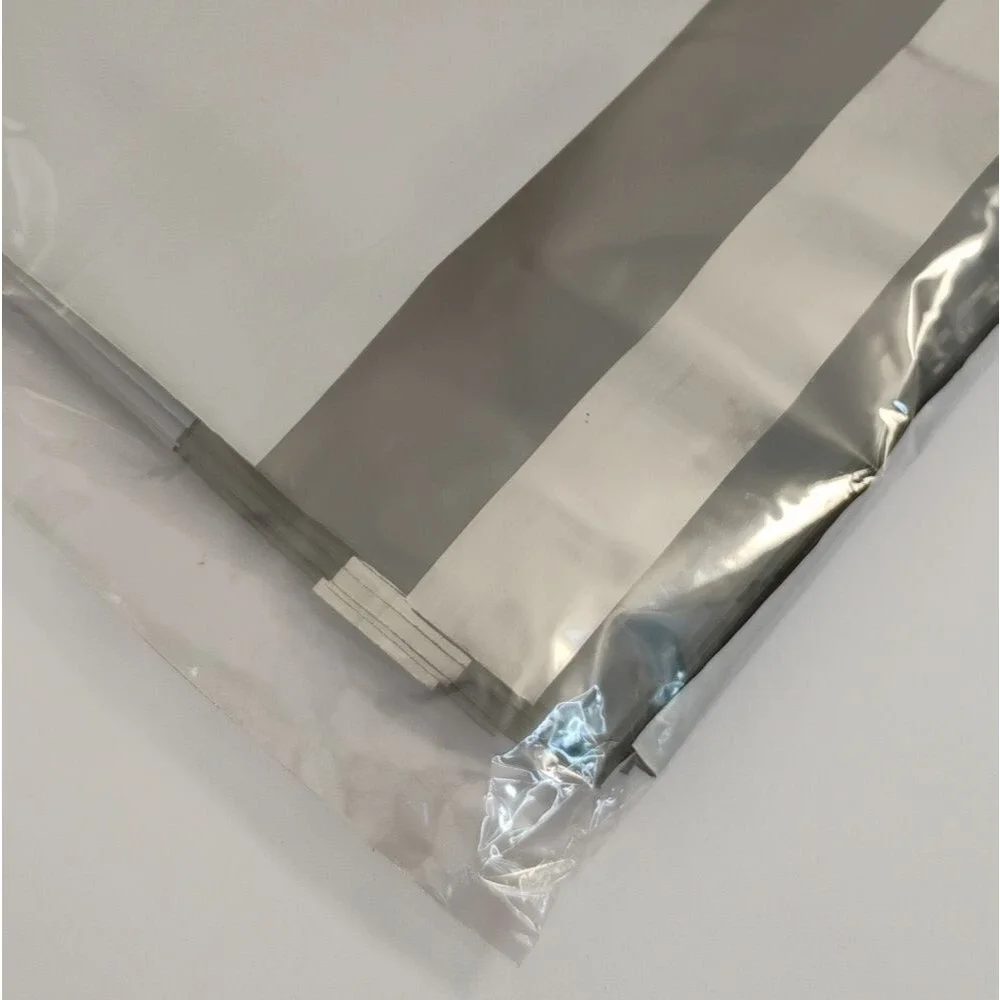 None poly mailers